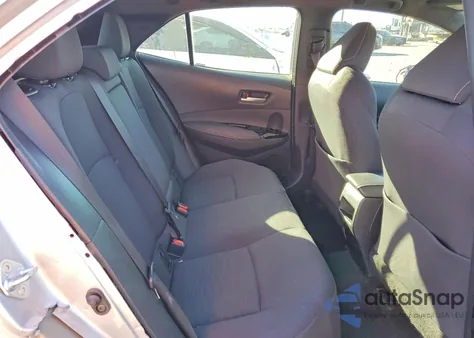 2021 Toyota Corolla Se z USA, uszkodzony, nr VIN JTND4MBE2M3130187